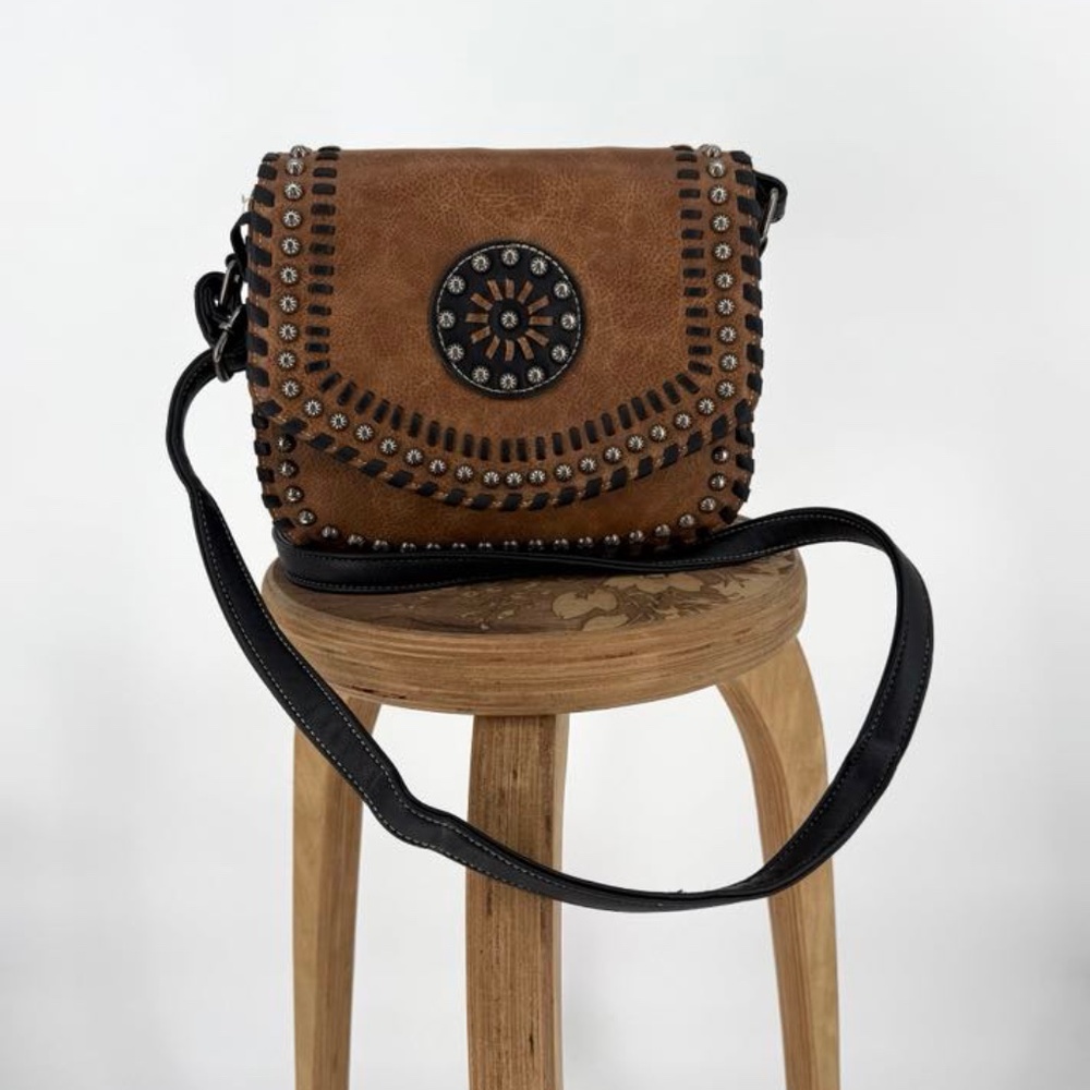 Blazin Roxx western concealed carry bag